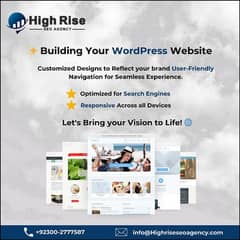 Get your Website for your Business in Low Budget.