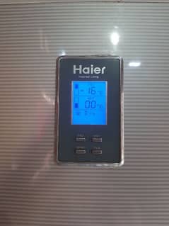 haier fridge