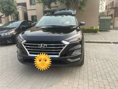 Hyundai Tucson 2023