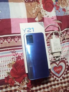 vivo y21 urjent sale