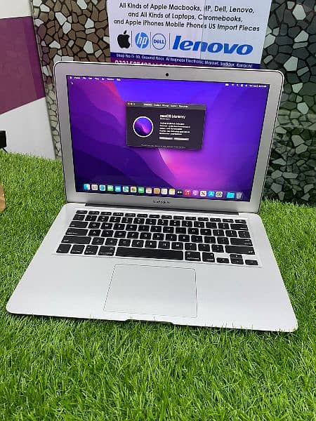 APPLE MACBOOK AIR 2015 i7  10/10 US IMPORT|ONLY WHATSAPP 03215984936 1