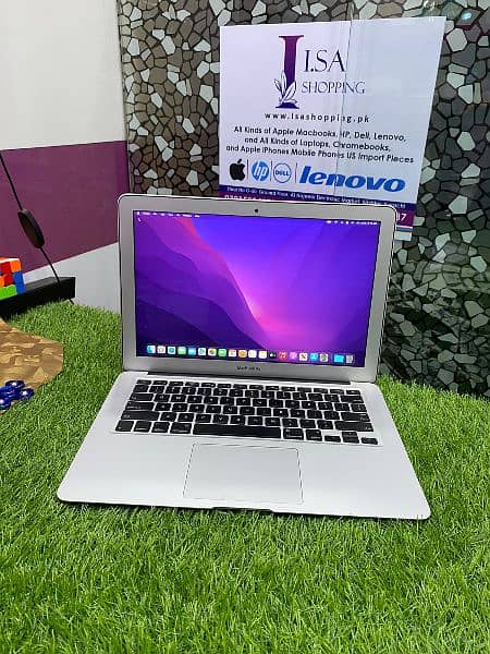 APPLE MACBOOK AIR 2015 i7  10/10 US IMPORT|ONLY WHATSAPP 03215984936 4