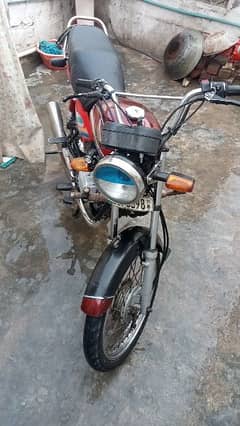 my Honda 100 urjent sell out