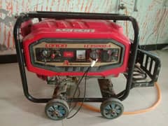 Less time used Loncin Generator(just as new)