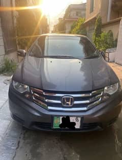 Honda City IVTEC 2016