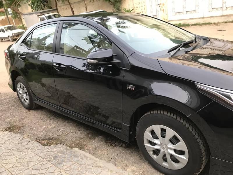 Toyota Corolla XLI 2018 9