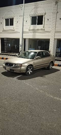 Suzuki Baleno 2004