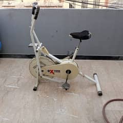 Gym cycle bike