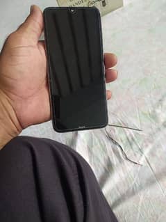 Redmi note 8 Orignal Panel and Parts Board Dead