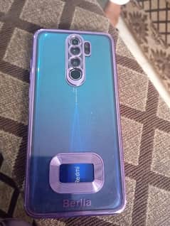 Redmi Note 8 Pro gb6 128 condition 10 by 9 all ok Pta dual sim PTA