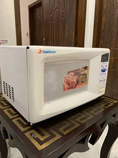 Dawlance full size oven for sale in lahore