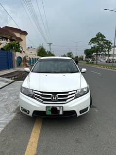 Honda City IVTEC 2015