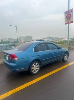 Honda Civic Oriel 2003