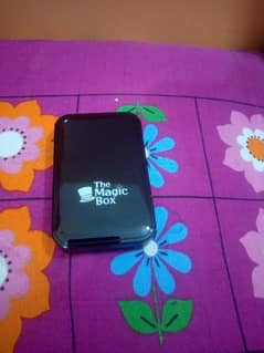 The magic box new ha urgent sell. . .