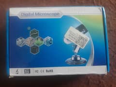 Digital Microscop Camera 1600x