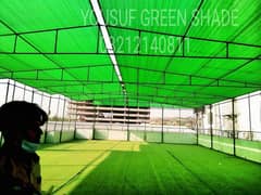 fiber glass shade green net shade tarpaulin tirpal pvc shade tripal 0