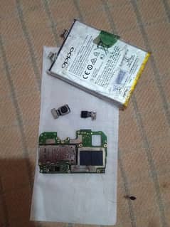 Oppo A1k mobile Parts