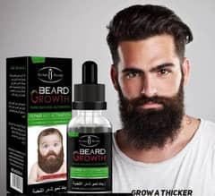 Beard Growth oil