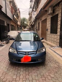 Honda Civic EXI Prosmetic 2005