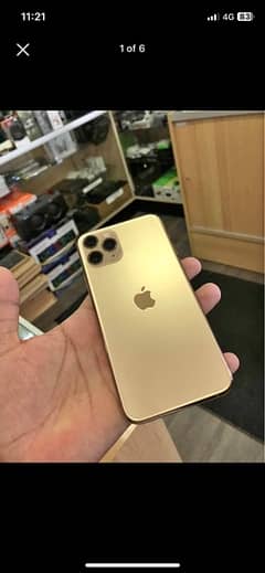 iphone 11 pro dual approved 64 gb gold