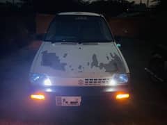 Suzuki Mehran VXR 2006