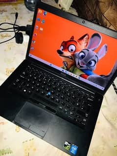 Dell Latitude 7480 i5 7th gen 8gb Ram 256 gb SSD