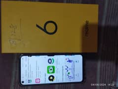 realme 6 8GB 128GB with box