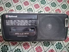 National Casette Tape