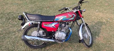 Honda 125 2023