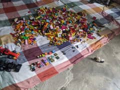 Lego imported from uae