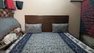 6foot bed mattress cover ke sath