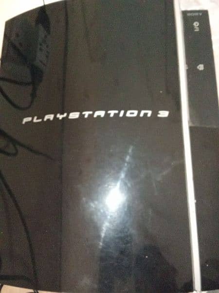 PS3  and games cds . 0