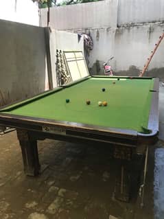 Snooker