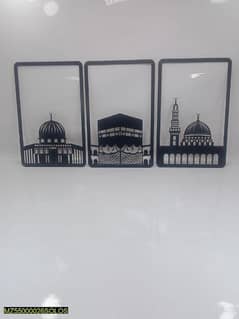 3 pcs Of wall Decor