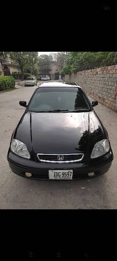 Honda Civic EXi 1996