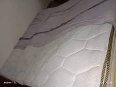 Double bed mattress king size