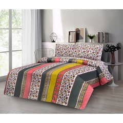 Bedsheet with blanket set