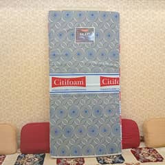 Citifoam single bed mattress