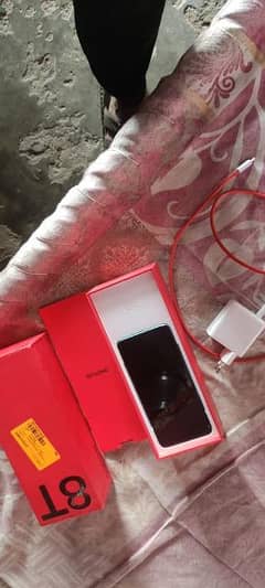 OnePlus 8t Diba charger cover original