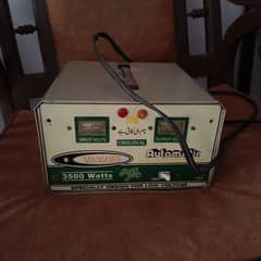 Stelizer for sale 3500 watt