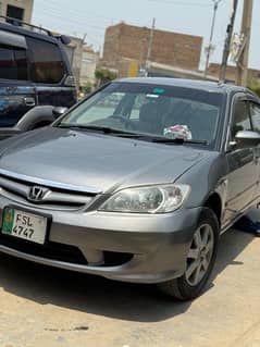 Honda Civic EXi 2006