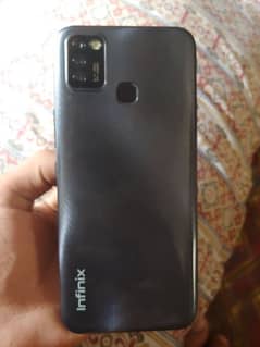 infinix smart 6 /3gb ram /64gb rom