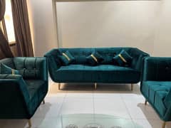 5 seater sofa set