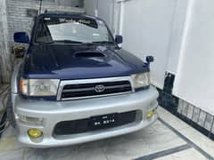 Toyota Surf 1996 SSRG 3.0D Fully Optioned
