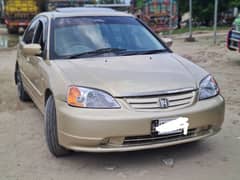 Honda Civic Oriel 2001