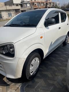 Suzuki Alto 2020