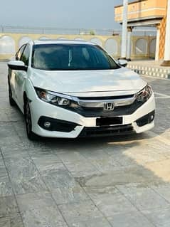 Honda Civic Oriel 2017