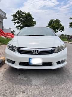 Honda Civic VTi Oriel 2013