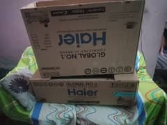 Hair split inverter 1 ton AC for urgent sale