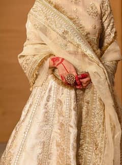 qalamkar designer lehnga